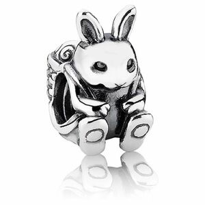 Pandora Easter Bunny Charm Retired